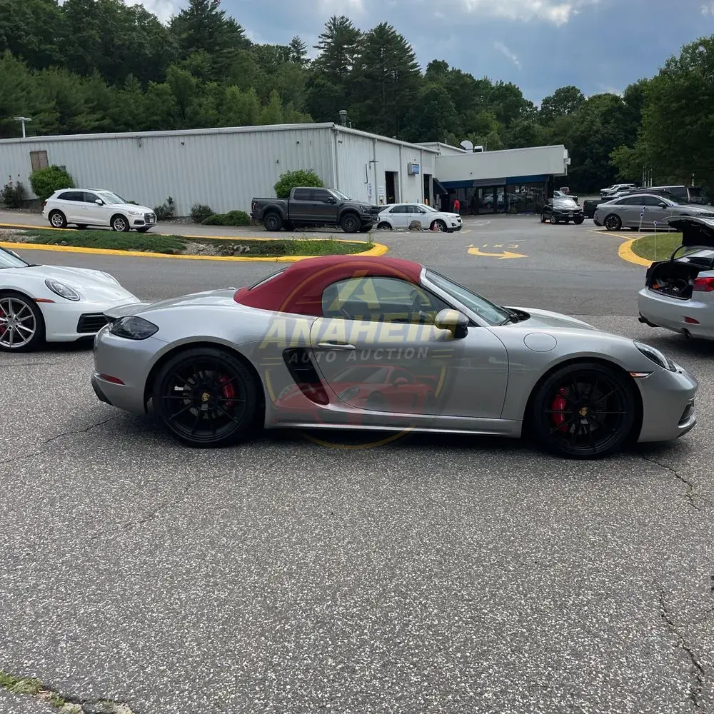 2023 Porsche 718 Boxster GTS 4.0