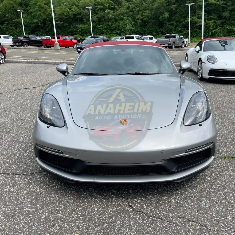 2023 Porsche 718 Boxster GTS 4.0