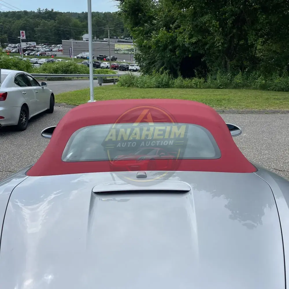 2023 Porsche 718 Boxster GTS 4.0