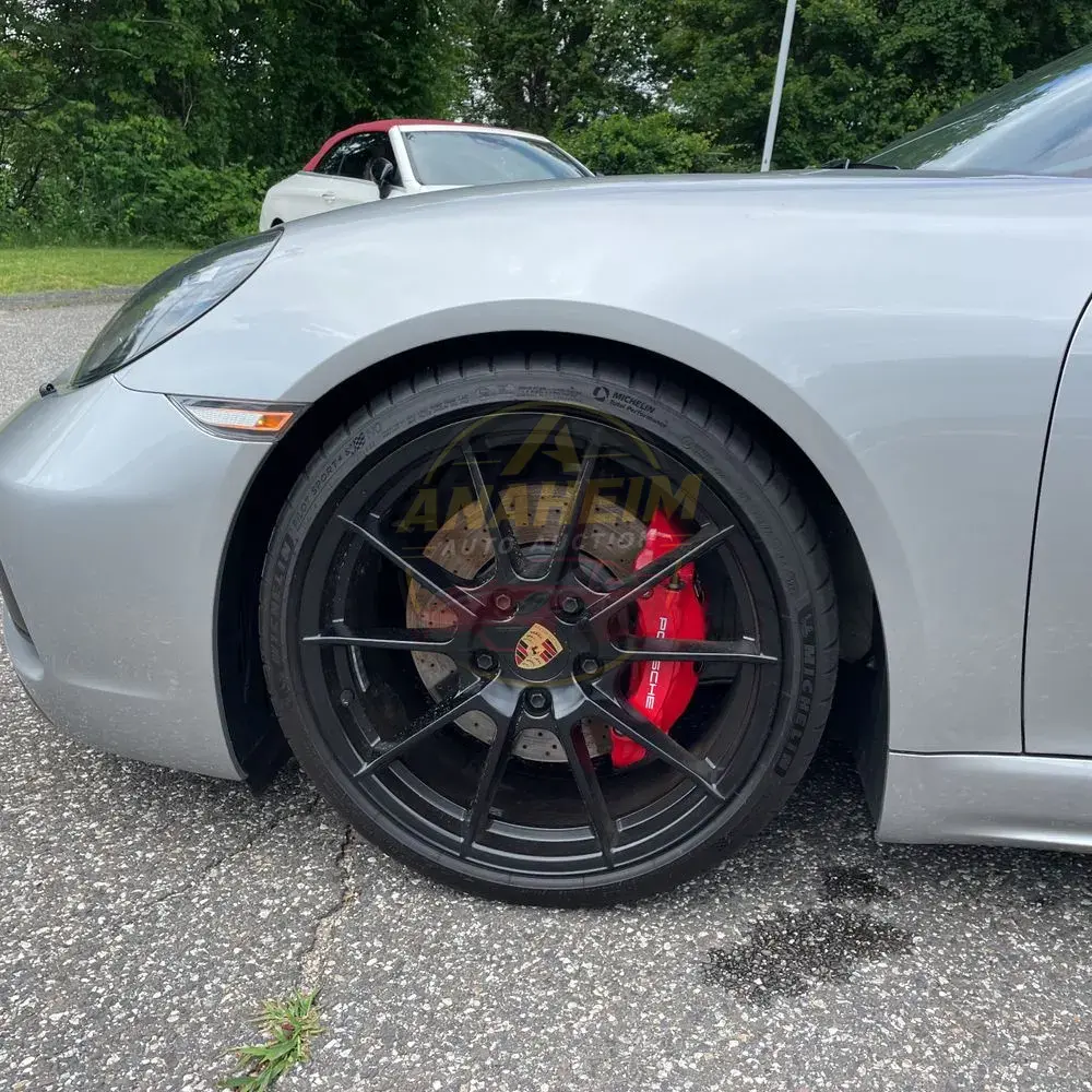 2023 Porsche 718 Boxster GTS 4.0