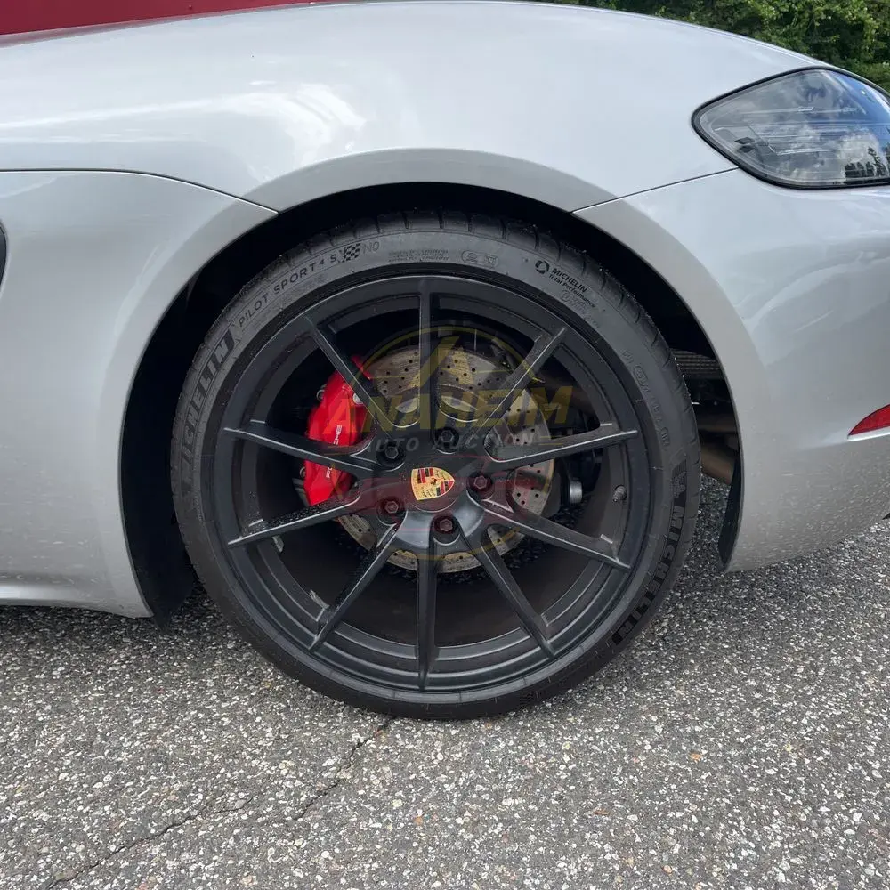 2023 Porsche 718 Boxster GTS 4.0