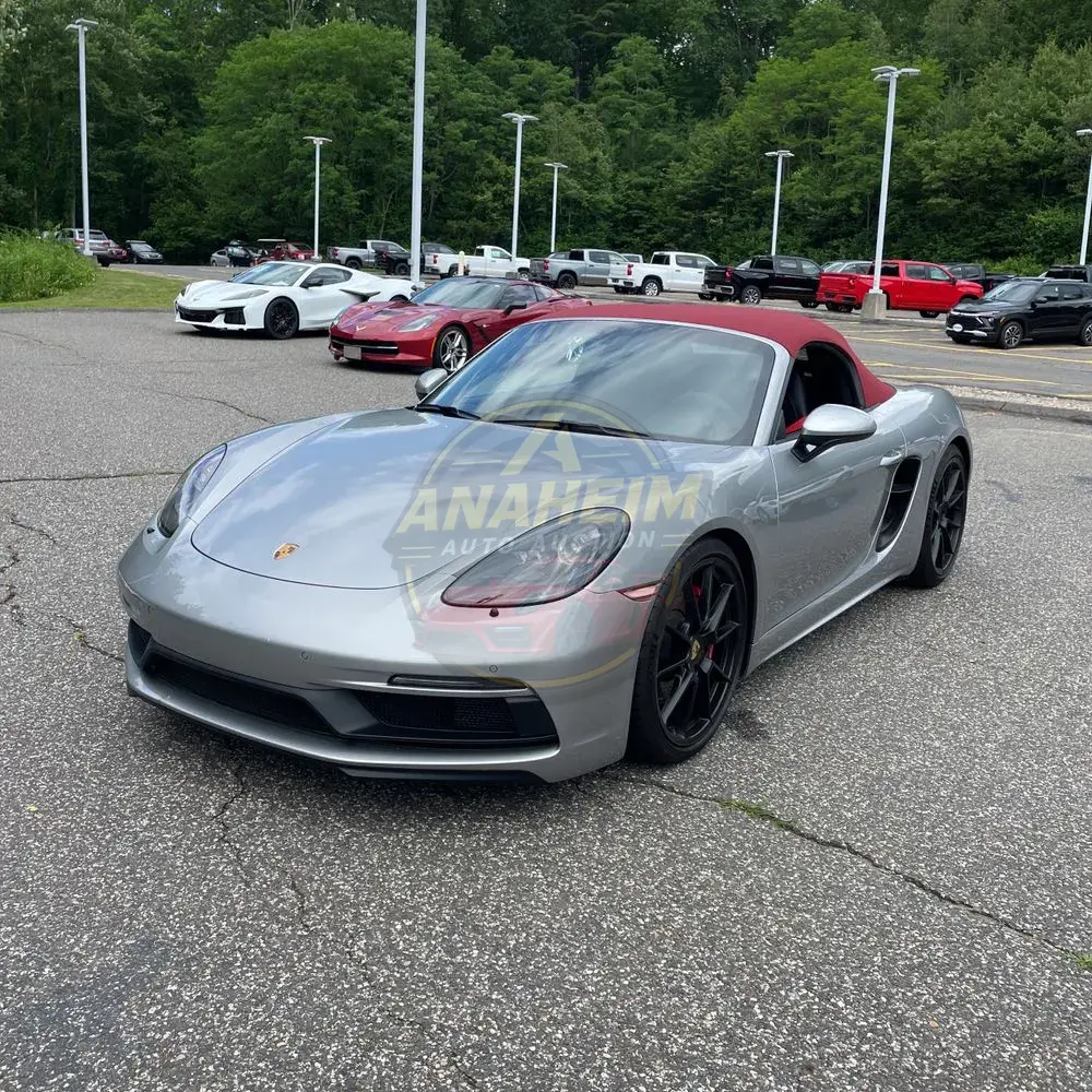 2023 Porsche 718 Boxster GTS 4.0