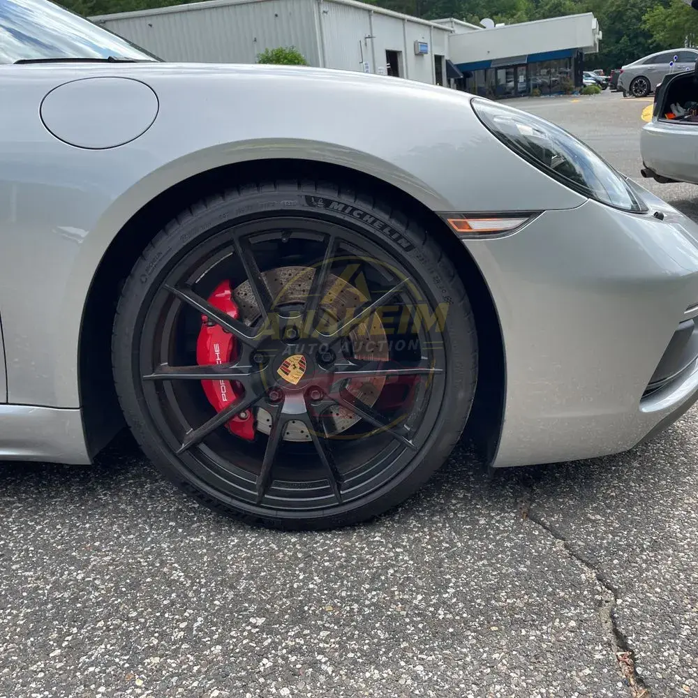 2023 Porsche 718 Boxster GTS 4.0
