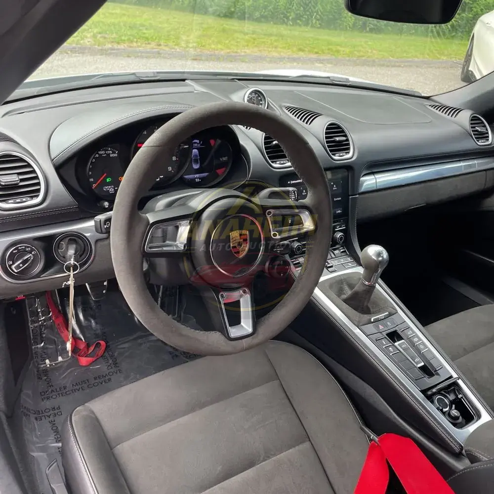2023 Porsche 718 Boxster GTS 4.0