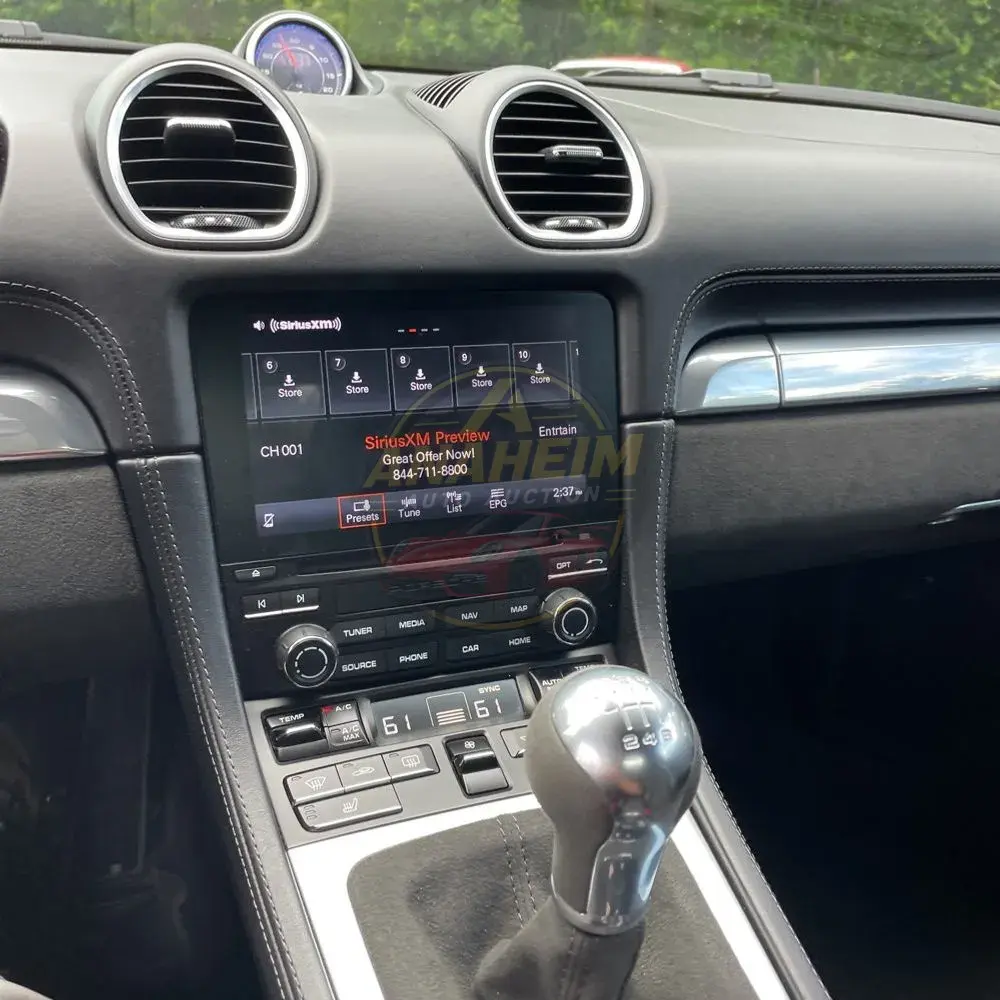 2023 Porsche 718 Boxster GTS 4.0