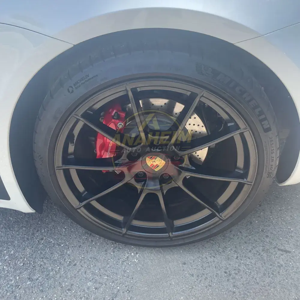 2023 Porsche 718 Boxster GTS 4.0