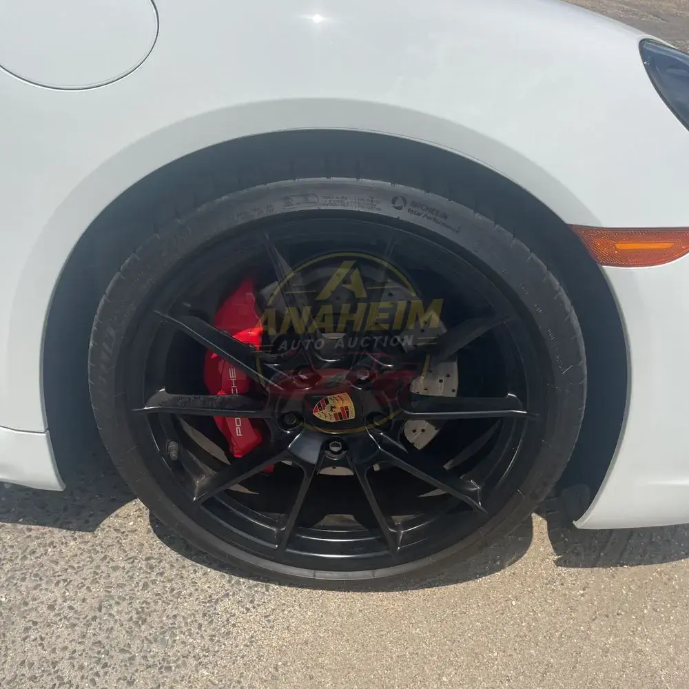 2023 Porsche 718 Boxster GTS 4.0