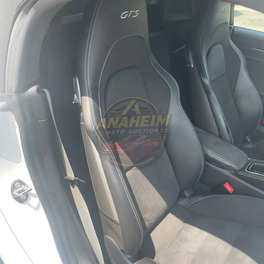 2023 Porsche 718 Boxster GTS 4.0