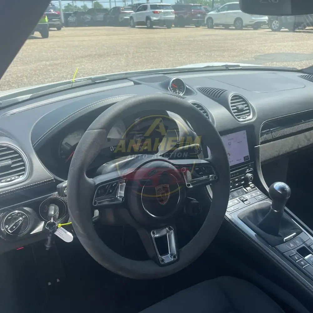 2023 Porsche 718 Boxster GTS 4.0
