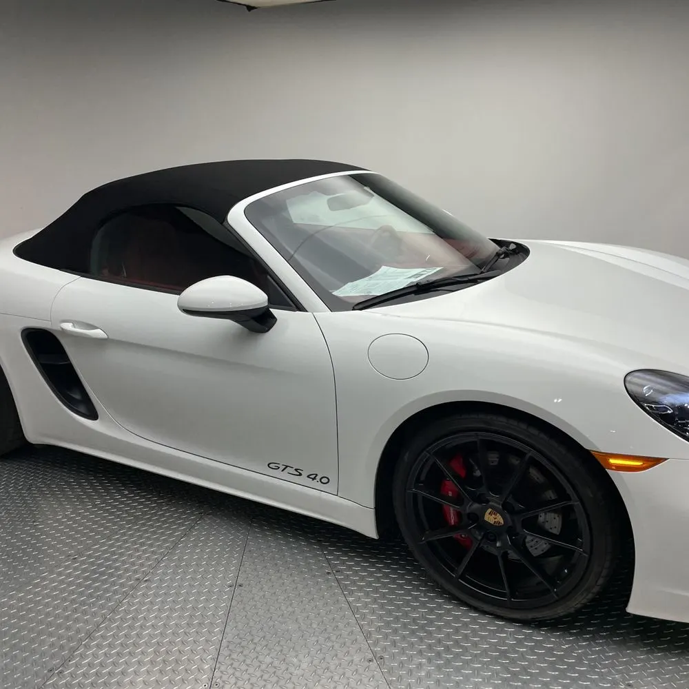 2024 Porsche 718 Boxster GTS 4.0