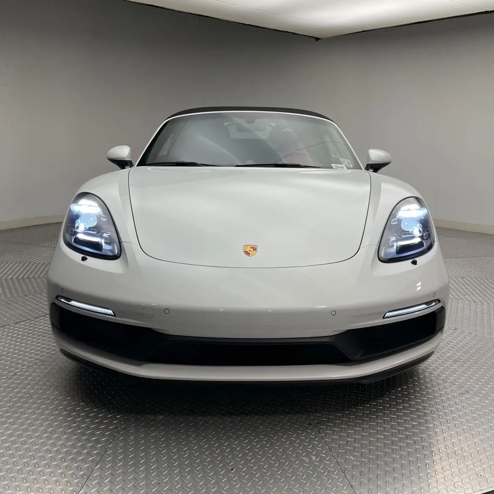 2024 Porsche 718 Boxster GTS 4.0