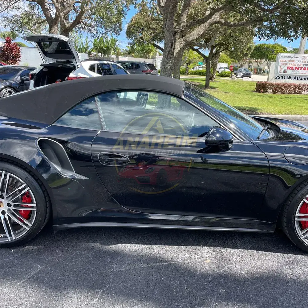 2014 Porsche 911 Carrera 4 Base