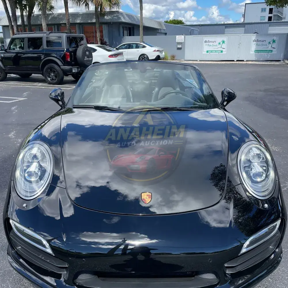 2014 Porsche 911 Carrera 4 Base