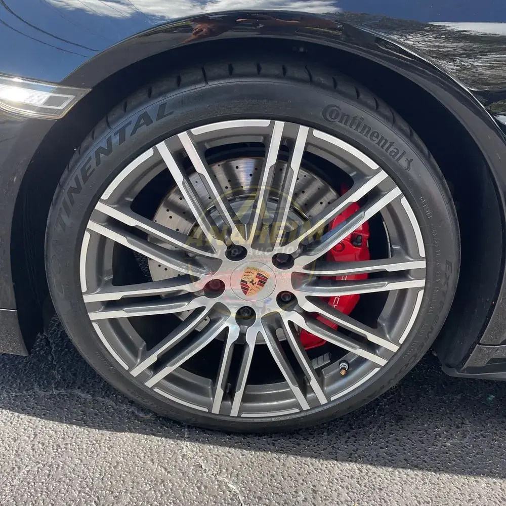 2014 Porsche 911 Carrera 4 Base