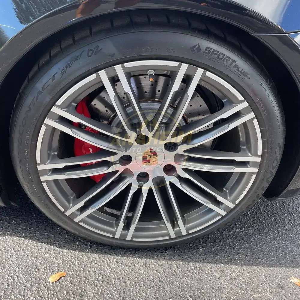 2014 Porsche 911 Carrera 4 Base