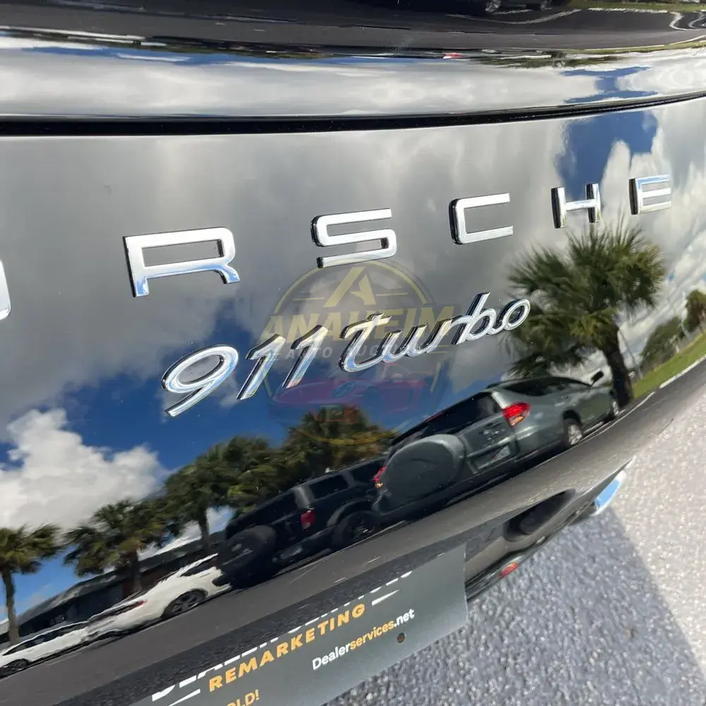 2014 Porsche 911 Carrera 4 Base
