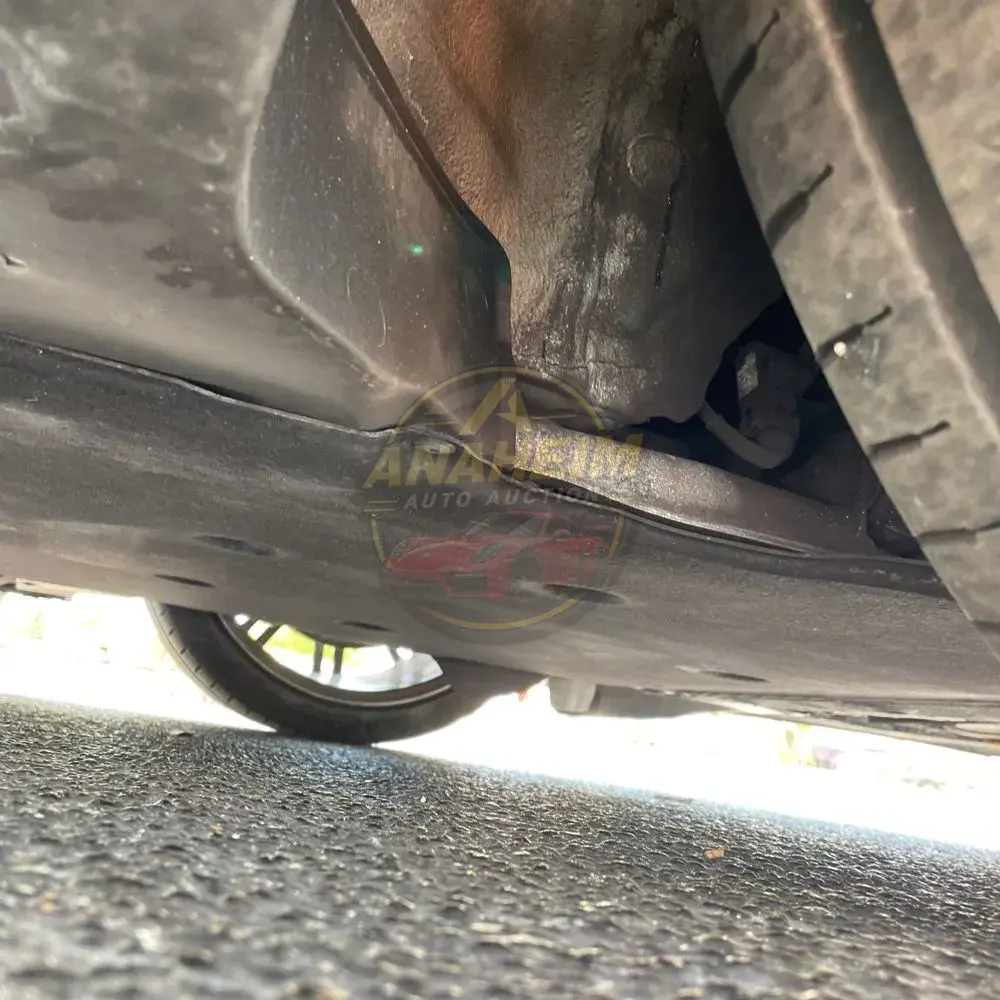2014 Porsche 911 Carrera 4 Base
