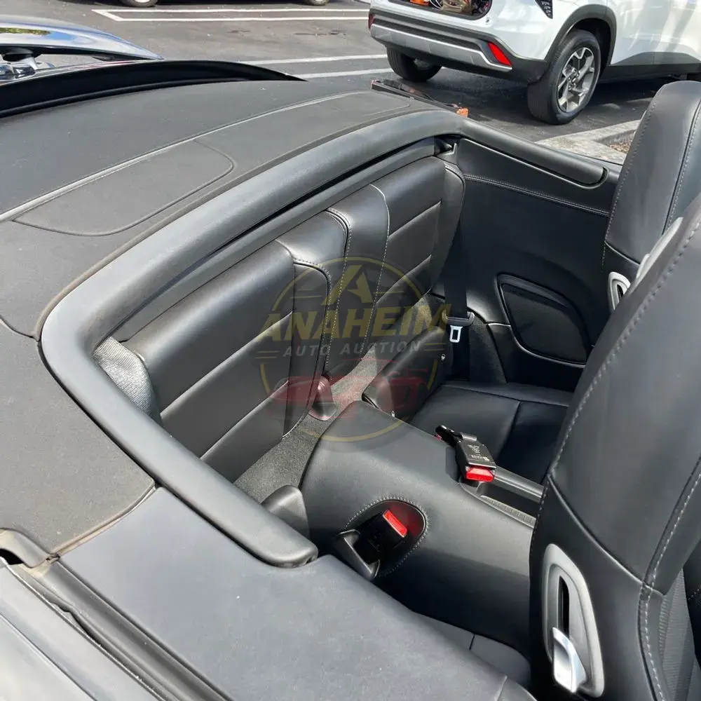 2014 Porsche 911 Carrera 4 Base