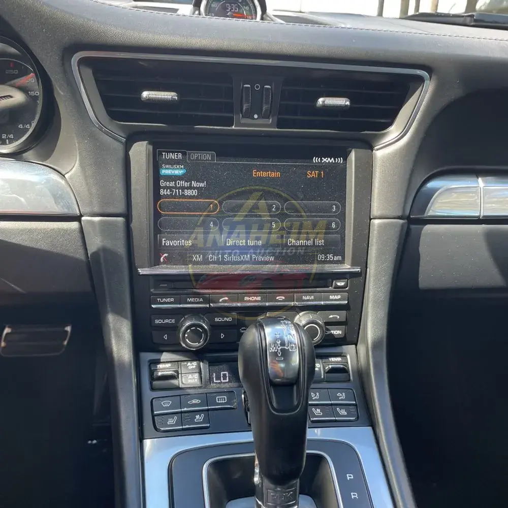 2014 Porsche 911 Carrera 4 Base