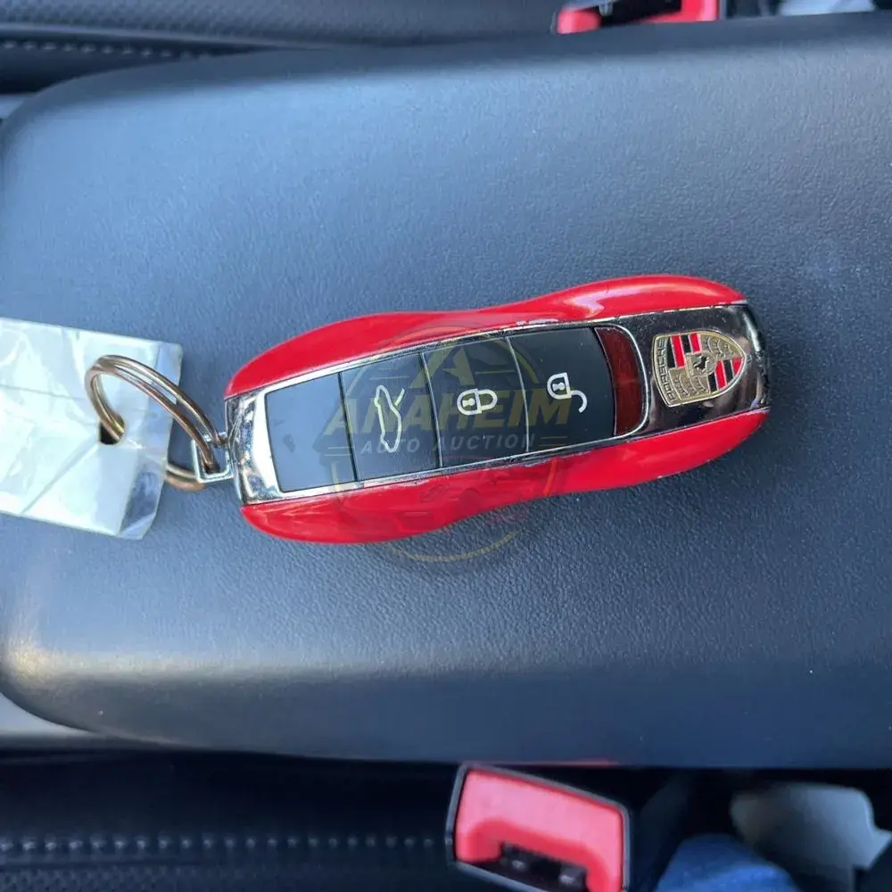 2014 Porsche 911 Carrera 4 Base