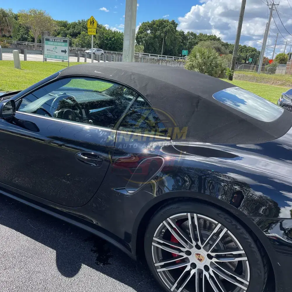 2014 Porsche 911 Carrera 4 Base