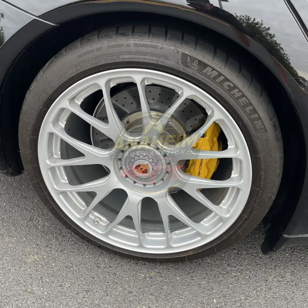 2011 Porsche 911 Turbo S