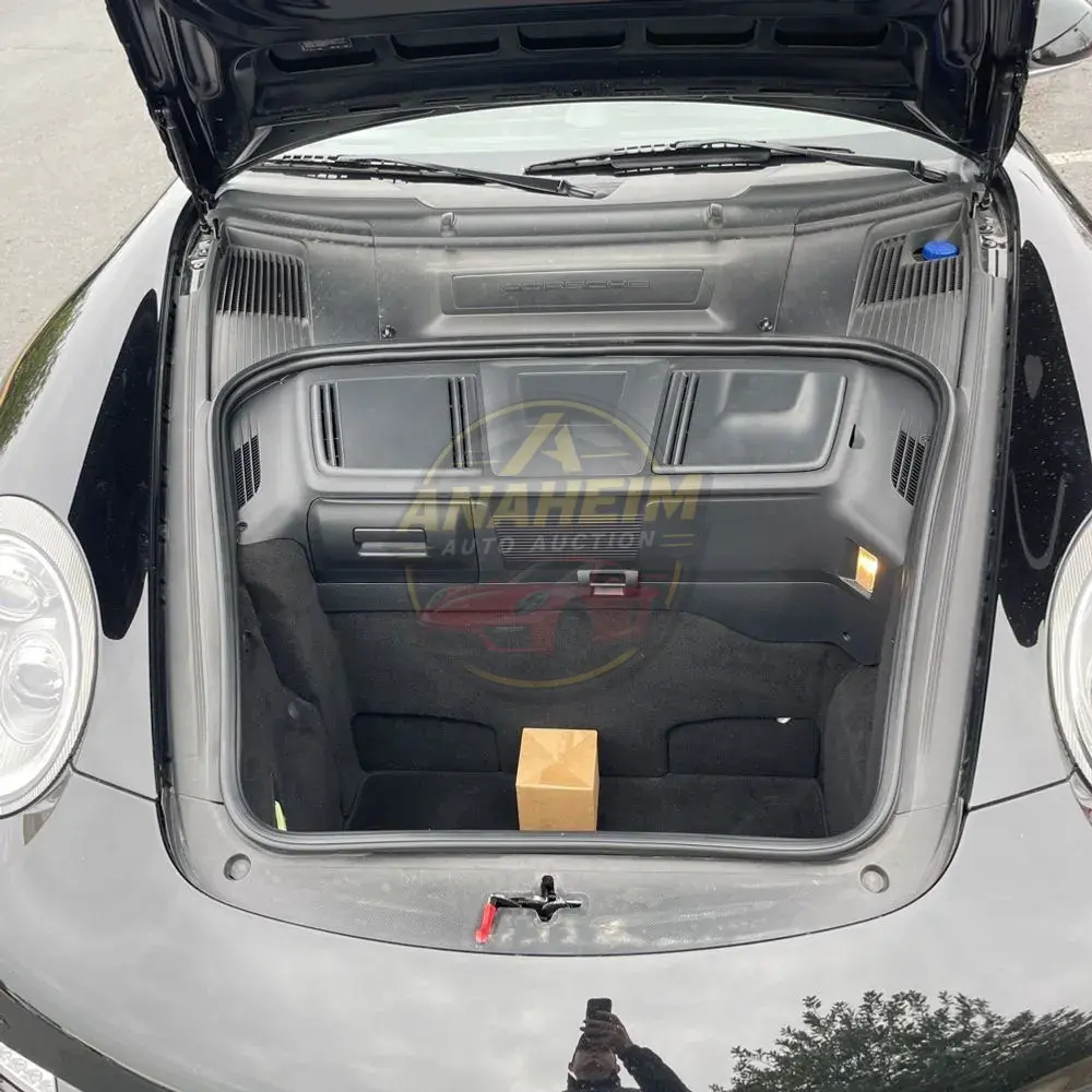 2011 Porsche 911 Turbo S
