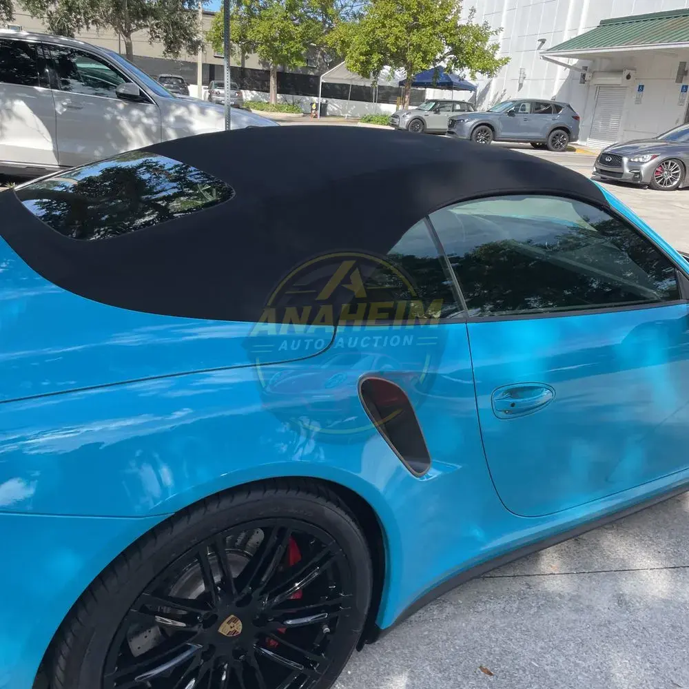 2014 Porsche 911 Turbo