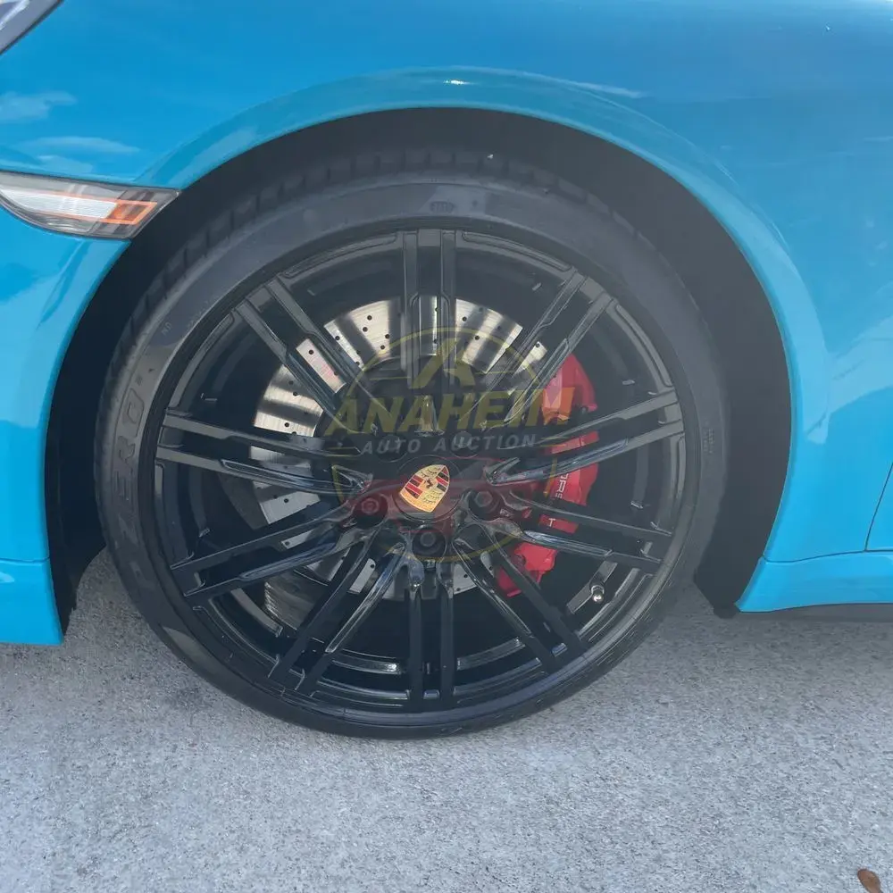 2014 Porsche 911 Turbo
