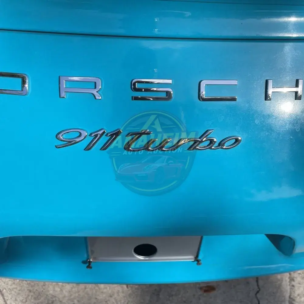 2014 Porsche 911 Turbo