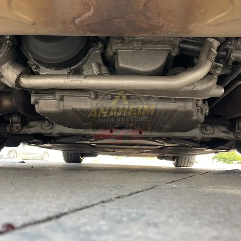 2014 Porsche 911 Turbo