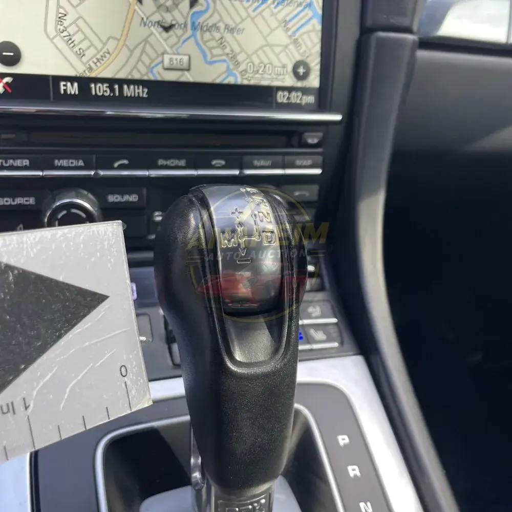 2014 Porsche 911 Turbo