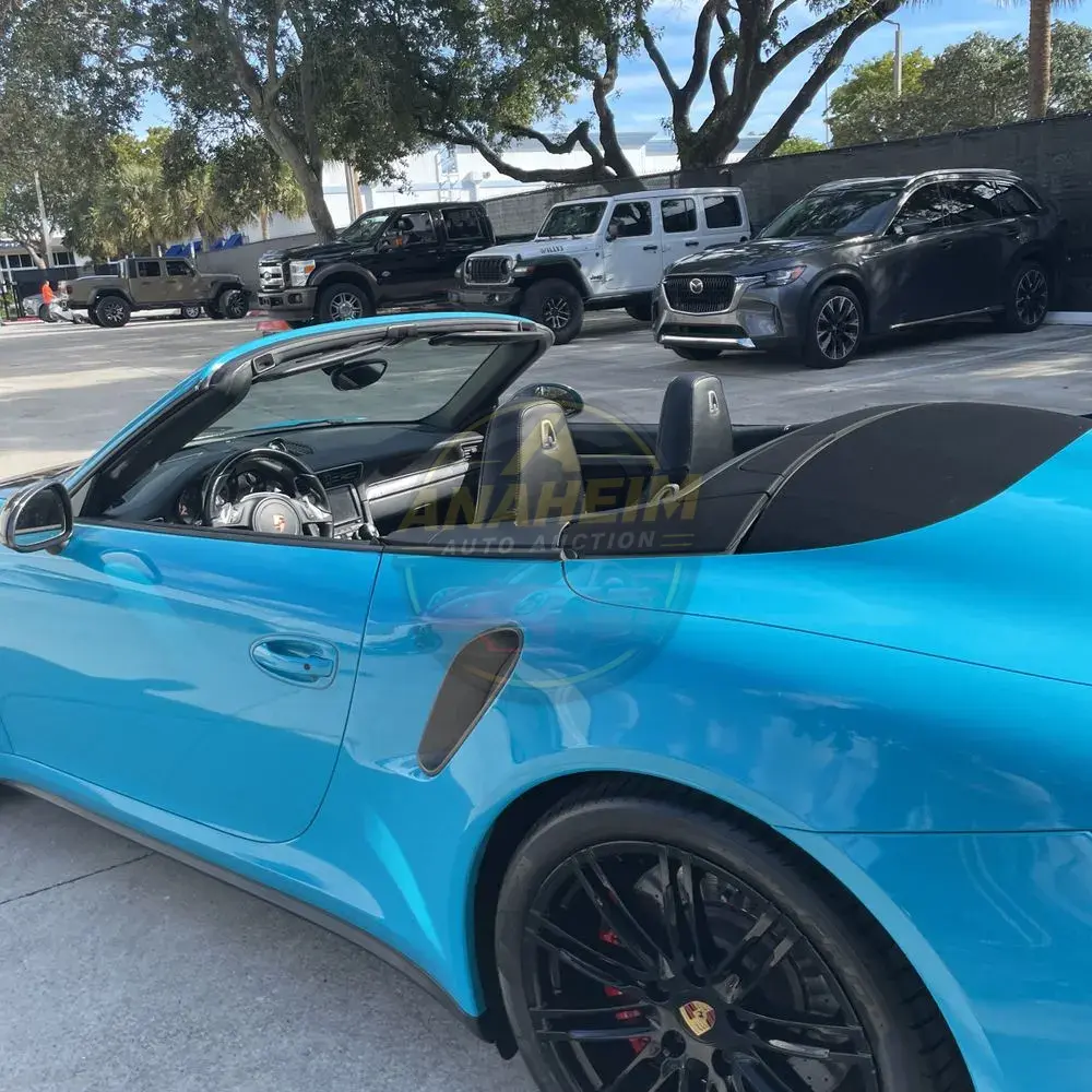 2014 Porsche 911 Turbo