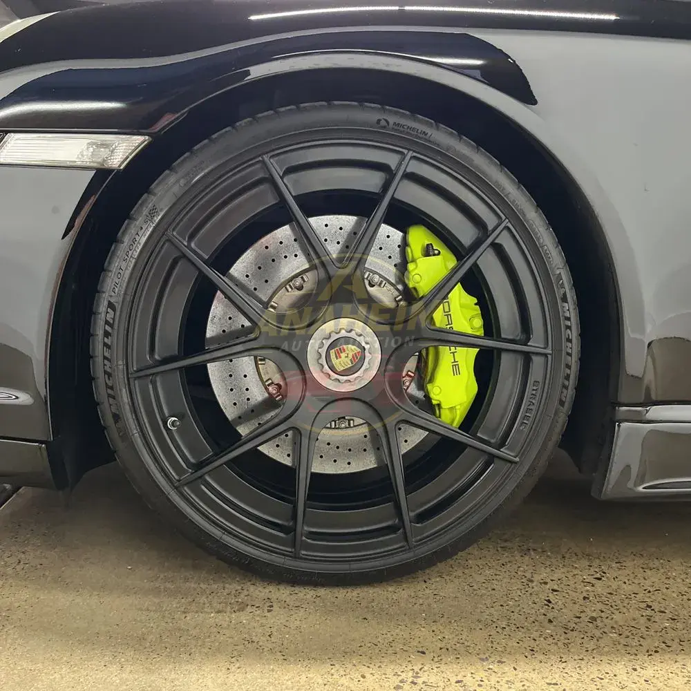 2011 Porsche 911 Turbo S