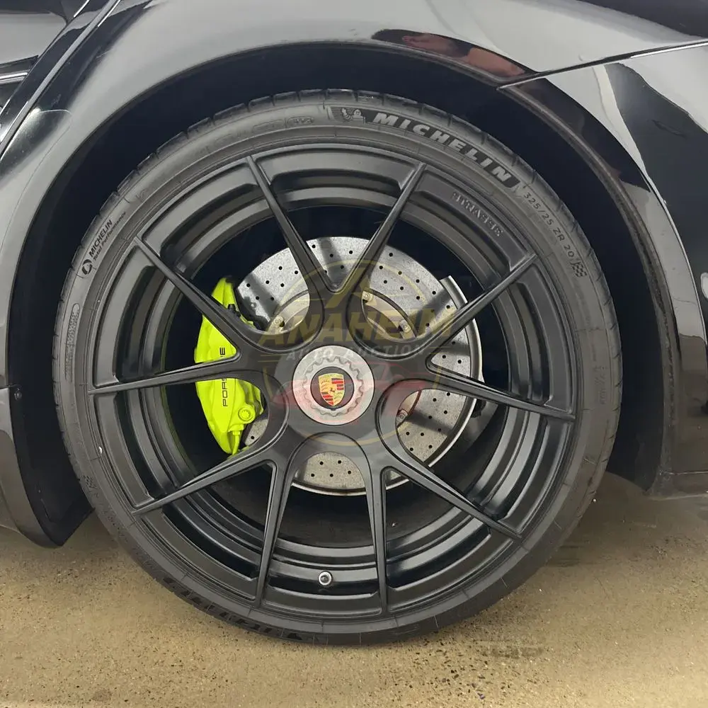 2011 Porsche 911 Turbo S