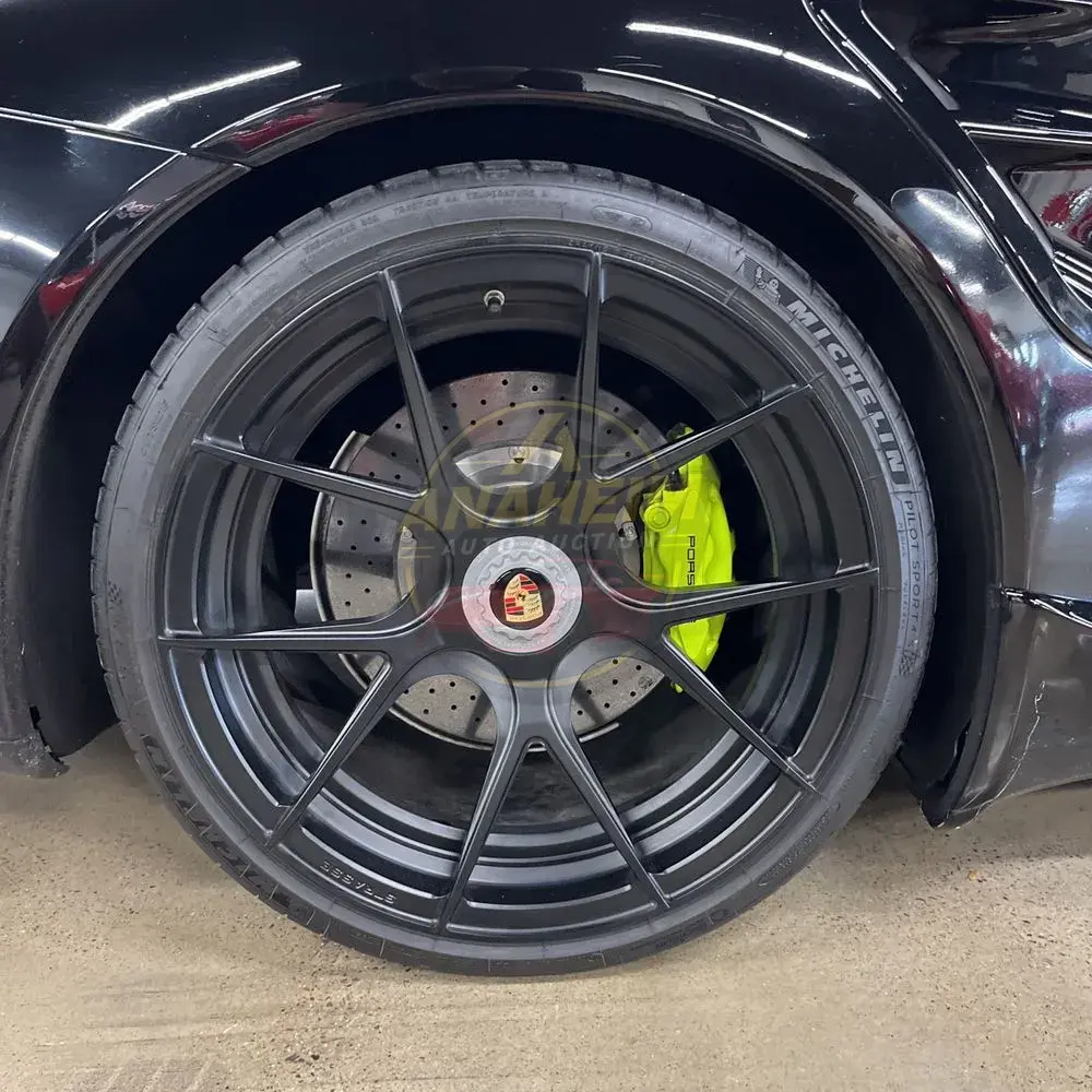 2011 Porsche 911 Turbo S