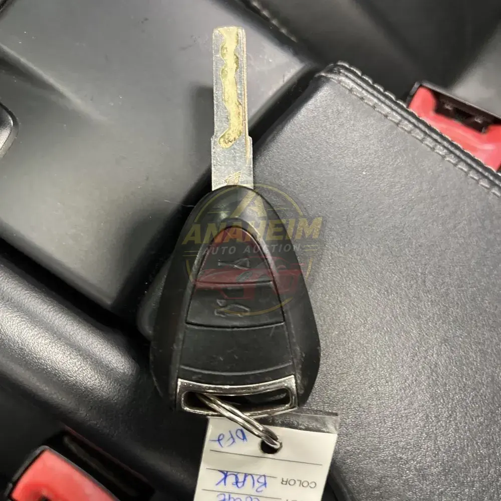 2011 Porsche 911 Turbo S