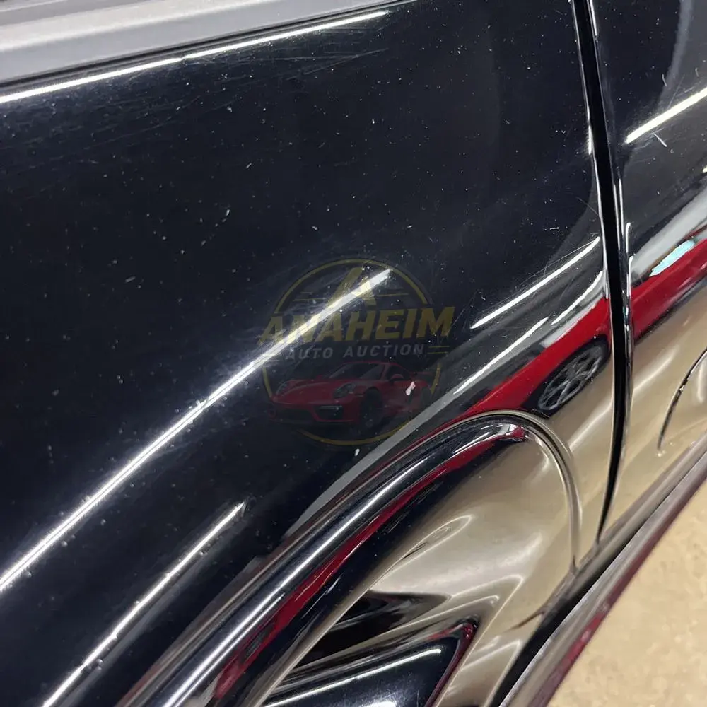 2011 Porsche 911 Turbo S