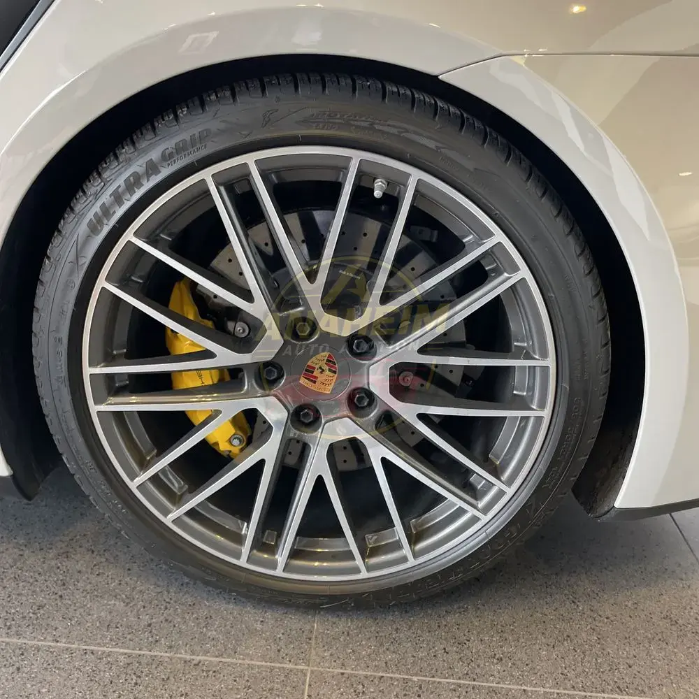2024 Porsche 911 Turbo S