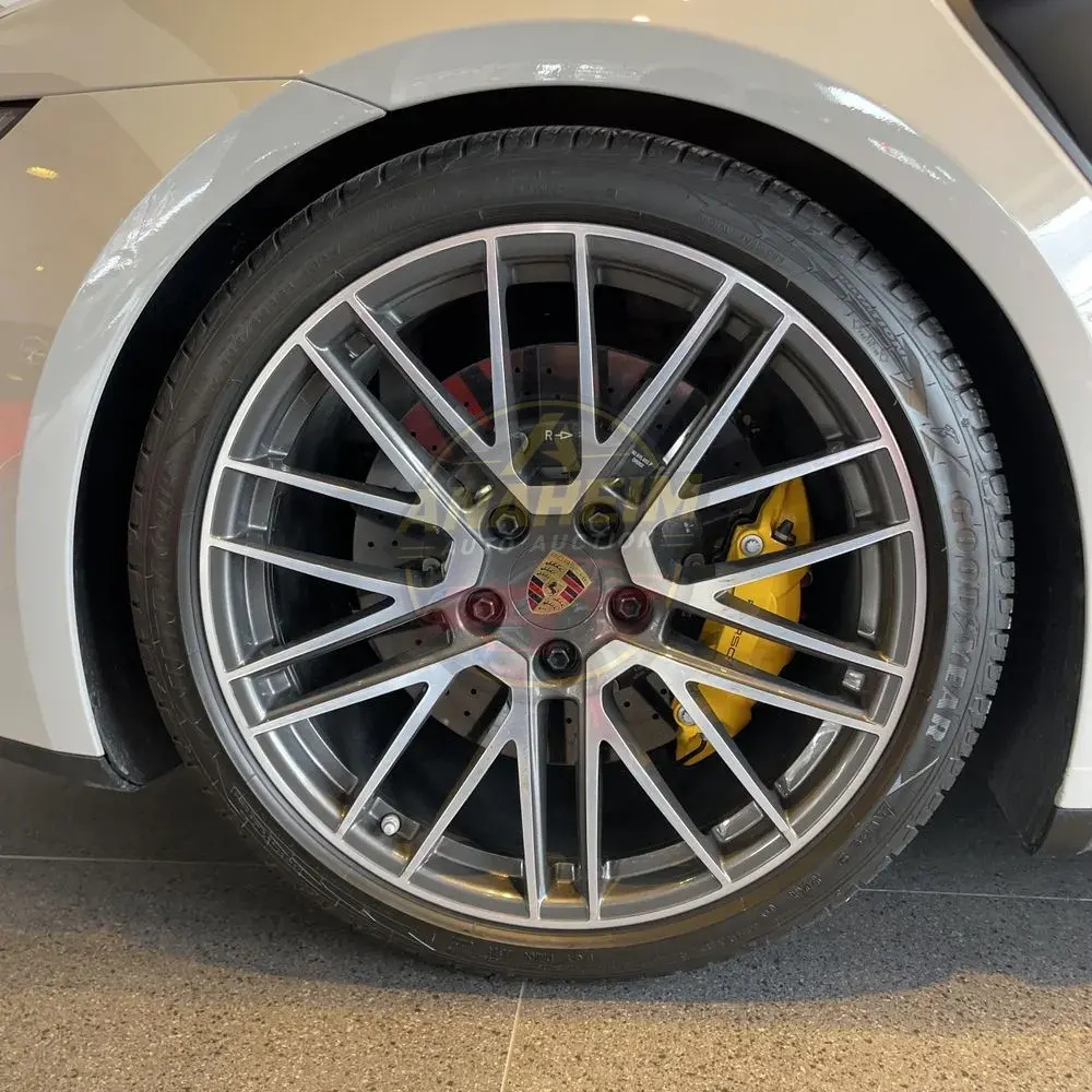 2024 Porsche 911 Turbo S