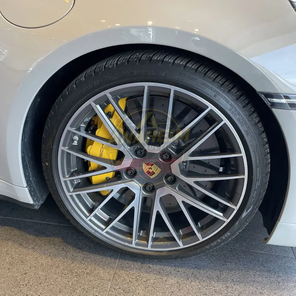 2024 Porsche 911 Turbo S