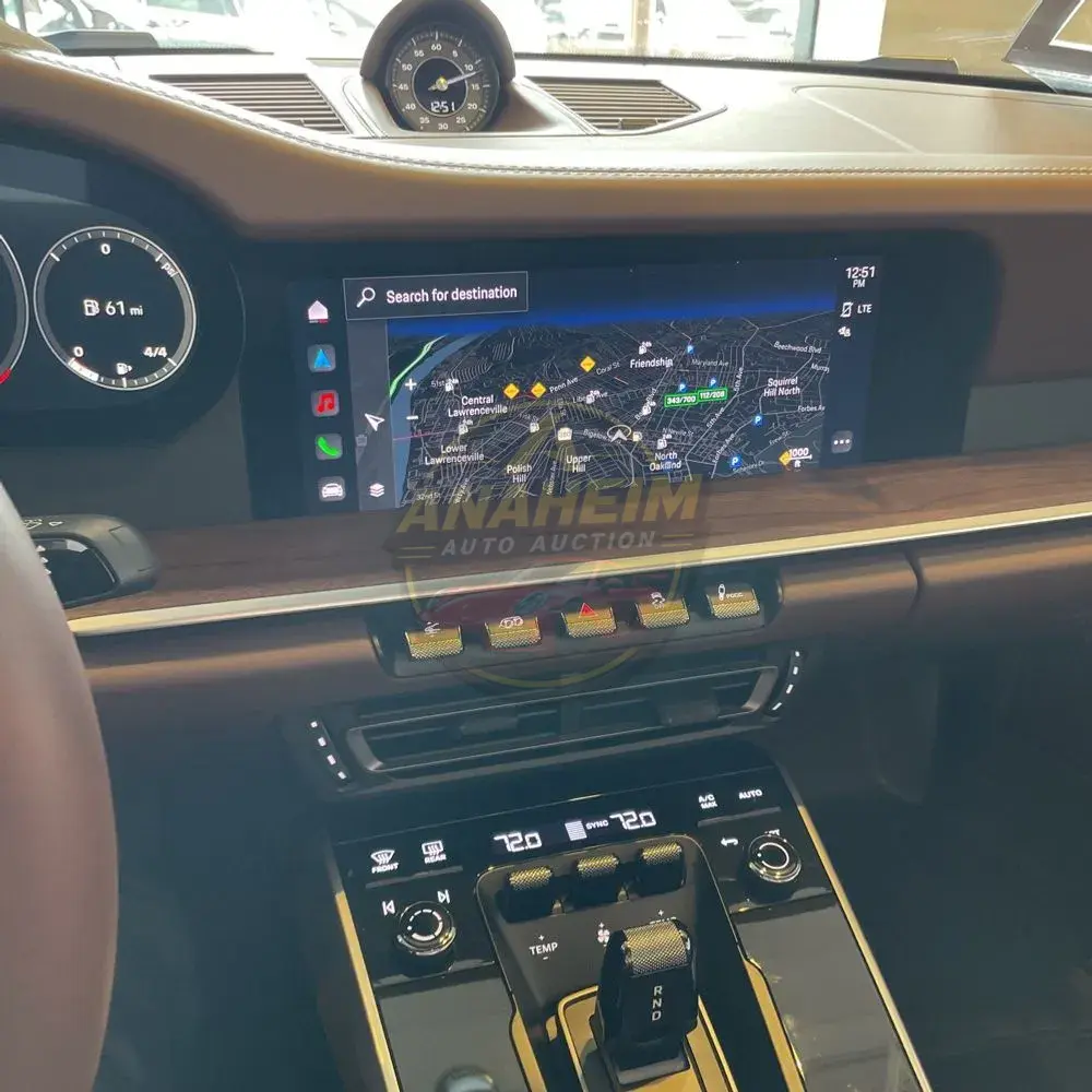 2024 Porsche 911 Turbo S