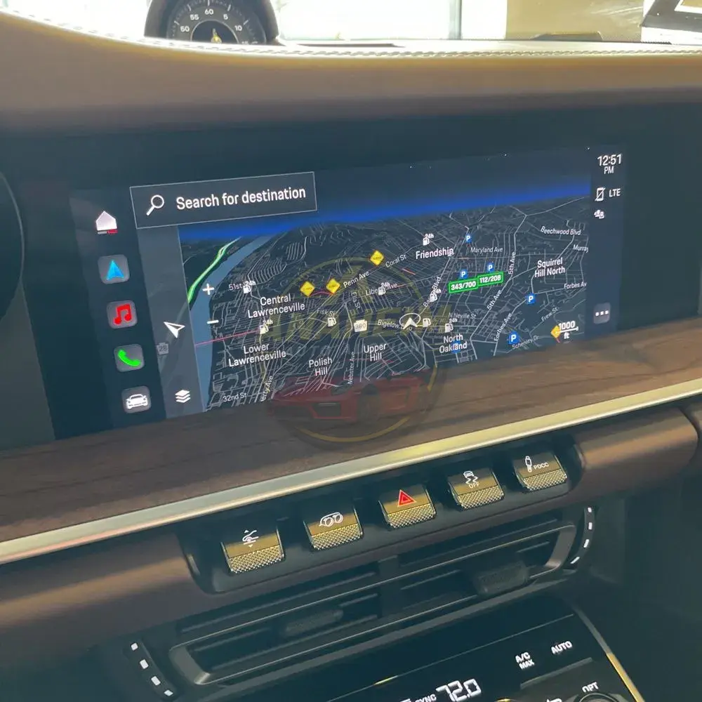 2024 Porsche 911 Turbo S
