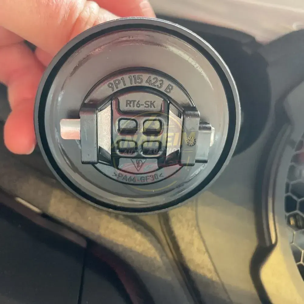 2024 Porsche 911 Turbo S