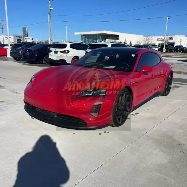 2023 Porsche Taycan GTS Sport Turismo