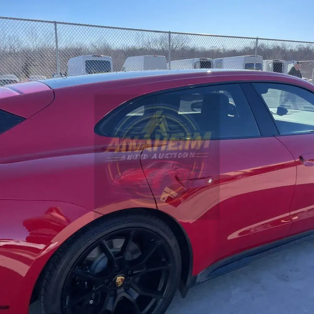 2023 Porsche Taycan GTS Sport Turismo
