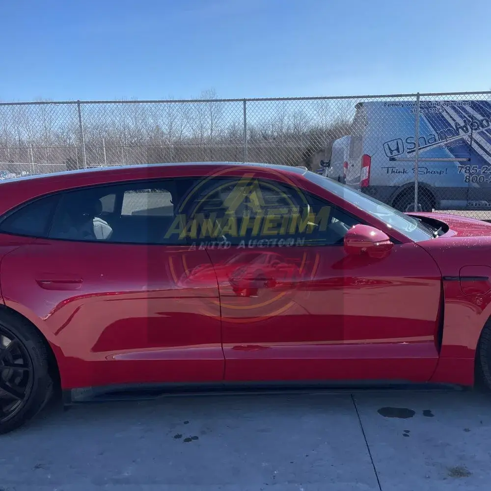 2023 Porsche Taycan GTS Sport Turismo