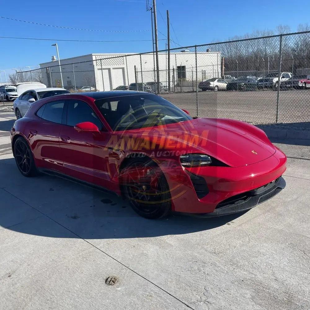 2023 Porsche Taycan GTS Sport Turismo