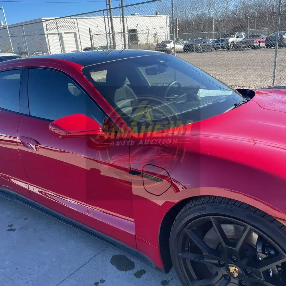 2023 Porsche Taycan GTS Sport Turismo