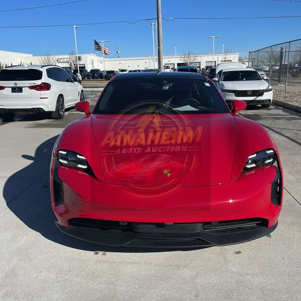 2023 Porsche Taycan GTS Sport Turismo